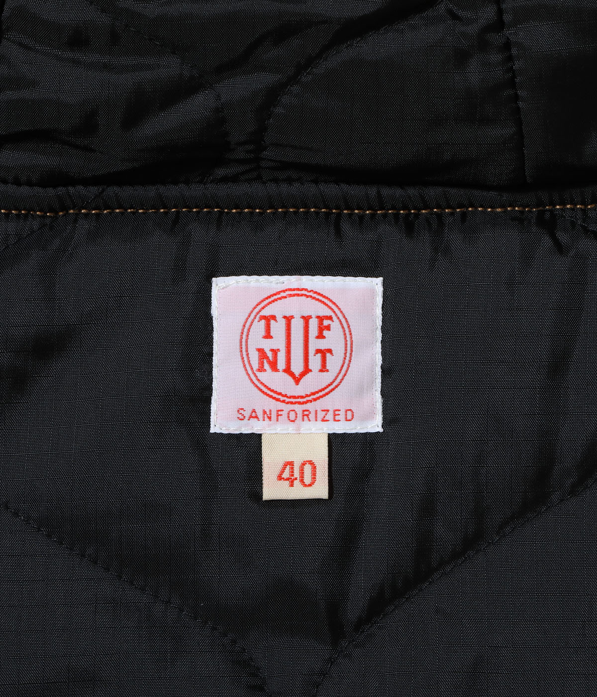 Lot No. TN15780 / TUF-NUT COTTON DUCK WORK PARKA