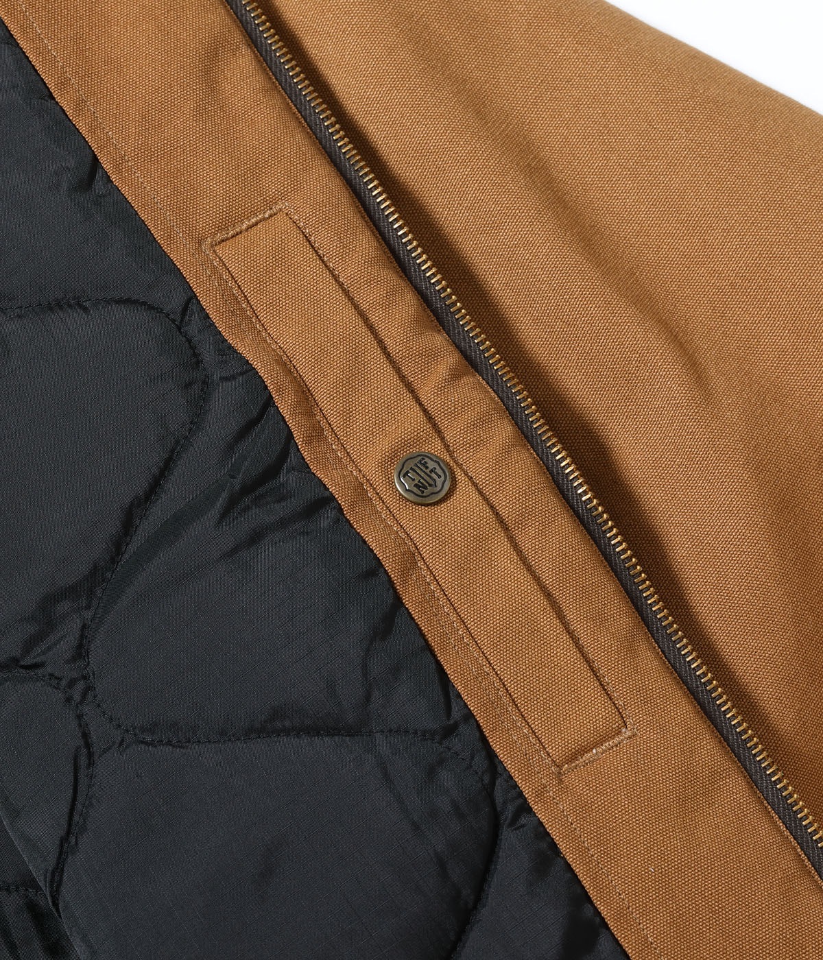 Lot No. TN15780 / TUF-NUT COTTON DUCK WORK PARKA