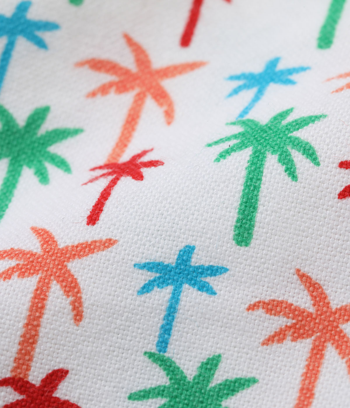 Lot No. SS39745 / COOLMAX��� OXFORD B.D. SHIRT ��PALM TREE��