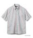 Lot No. SS39745 / COOLMAX��� OXFORD B.D. SHIRT ��PALM TREE��
