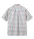 Lot No. SS39745 / COOLMAX��� OXFORD B.D. SHIRT ��PALM TREE��
