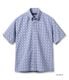 Lot No. SS39745 / COOLMAX��� OXFORD B.D. SHIRT ��PALM TREE��