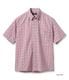 Lot No. SS39745 / COOLMAX��� OXFORD B.D. SHIRT ��PALM TREE��
