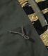 Lot No. BR15885 / JACKET, MAN'S FIELD, M-65 TIGER CAMOUFLAGE CIVILIAN MODEL