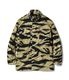 Lot No. BR15885 / JACKET, MAN'S FIELD, M-65 TIGER CAMOUFLAGE CIVILIAN MODEL