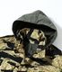 Lot No. BR15885 / JACKET, MAN'S FIELD, M-65 TIGER CAMOUFLAGE CIVILIAN MODEL