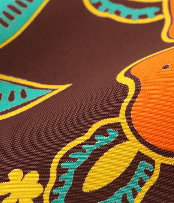 Lot No. SS38808 / RAYON HAWAIIAN SHIRT ��TIME TO LUAU��