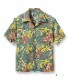 Lot No. SS38808 / RAYON HAWAIIAN SHIRT ��TIME TO LUAU��