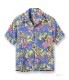 Lot No. SS38808 / RAYON HAWAIIAN SHIRT ��TIME TO LUAU��
