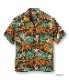 Lot No. SS38808 / RAYON HAWAIIAN SHIRT ��TIME TO LUAU��