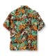 Lot No. SS38808 / RAYON HAWAIIAN SHIRT ��TIME TO LUAU��