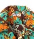 Lot No. SS38808 / RAYON HAWAIIAN SHIRT ��TIME TO LUAU��