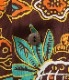 Lot No. SS38808 / RAYON HAWAIIAN SHIRT ��TIME TO LUAU��