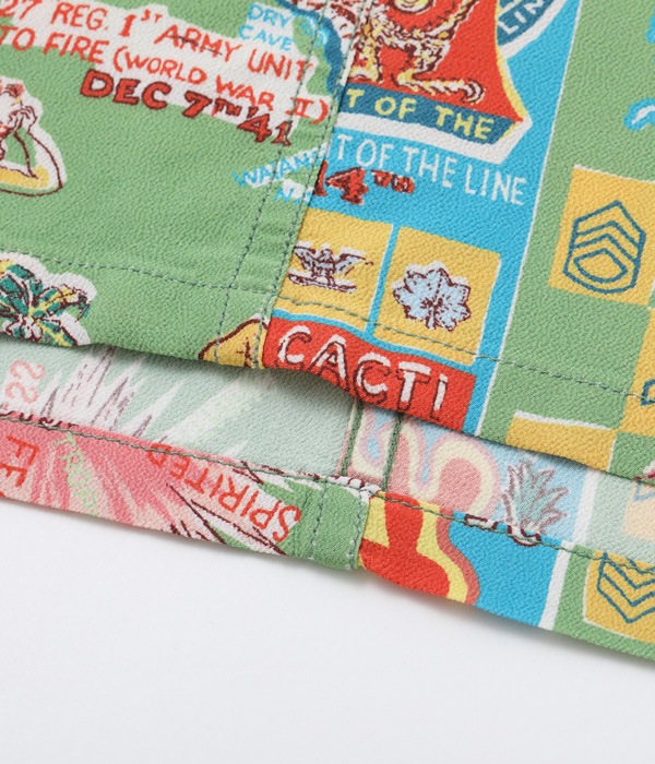 Lot No. SS38869 / SUN SURF �� BUZZ RICKSON'S SPECIAL EDITION ��TROPIC LIGHTNING��