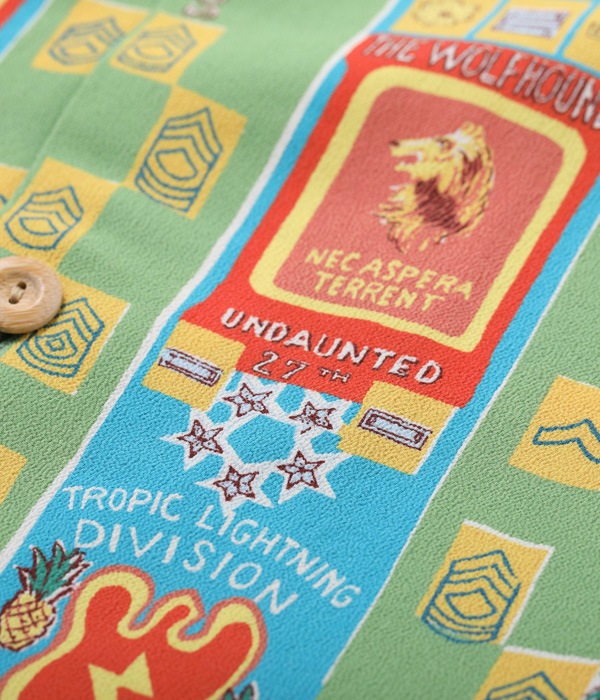 Lot No. SS38869 / SUN SURF �� BUZZ RICKSON'S SPECIAL EDITION ��TROPIC LIGHTNING��