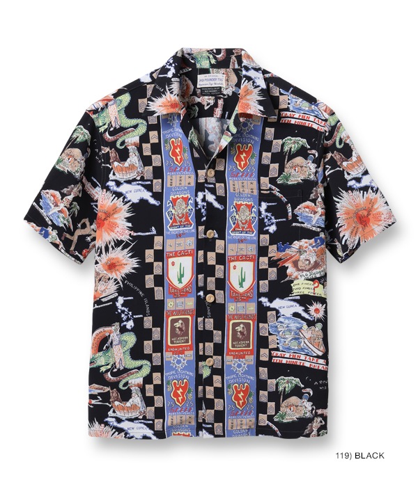 Lot No. SS38869 / SUN SURF �� BUZZ RICKSON'S SPECIAL EDITION ��TROPIC LIGHTNING��