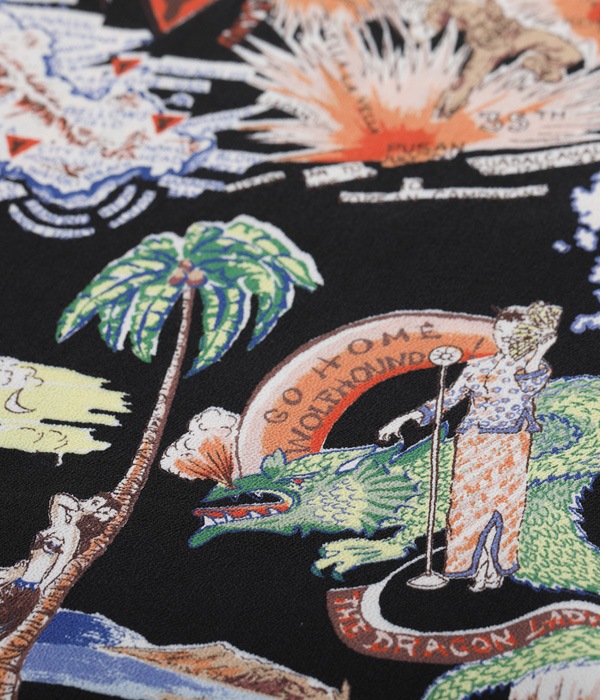 Lot No. SS38869 / SUN SURF �� BUZZ RICKSON'S SPECIAL EDITION ��TROPIC LIGHTNING��