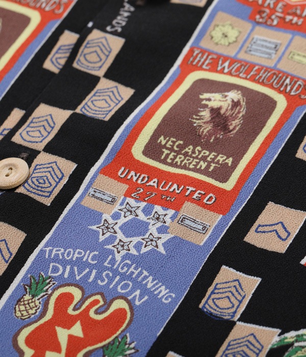 Lot No. SS38869 / SUN SURF �� BUZZ RICKSON'S SPECIAL EDITION ��TROPIC LIGHTNING��