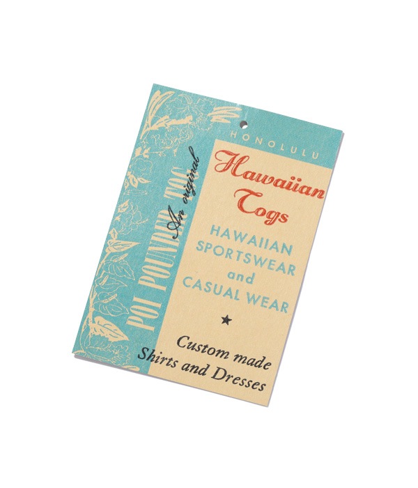 Lot No. SS38869 / SUN SURF �� BUZZ RICKSON'S SPECIAL EDITION ��TROPIC LIGHTNING��