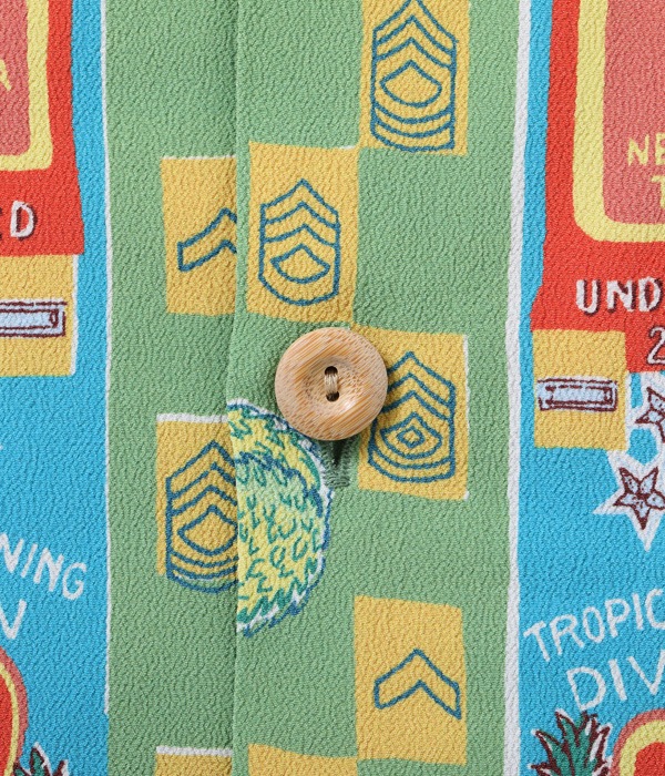 Lot No. SS38869 / SUN SURF �� BUZZ RICKSON'S SPECIAL EDITION ��TROPIC LIGHTNING��