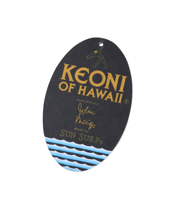 Lot No. SS39134 / KEONI OF HAWAII ��WAIKIKI REEF�� by JOHN MEIGS