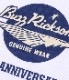 Lot No. BR79194 / SLUB YARN T-SHIRT "BUZZ RICKSON'S 30th ANNIVERSARY"