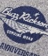 Lot No. BR79194 / SLUB YARN T-SHIRT "BUZZ RICKSON'S 30th ANNIVERSARY"