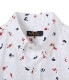 Lot No. SS39282 / COTTON OXFORD B.D. SHIRT HULA DANCER