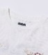 Lot No. TT79392 / SUKA T-SHIRT EMBROIDERED ��EAGLE & Mt. FUJI��