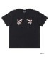 Lot No. TT79392 / SUKA T-SHIRT EMBROIDERED ��EAGLE & Mt. FUJI��