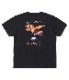 Lot No. TT79392 / SUKA T-SHIRT EMBROIDERED ��EAGLE & Mt. FUJI��
