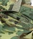 Lot No. BR02841 / ERDL CAMOUFLAGE HELMET BAG