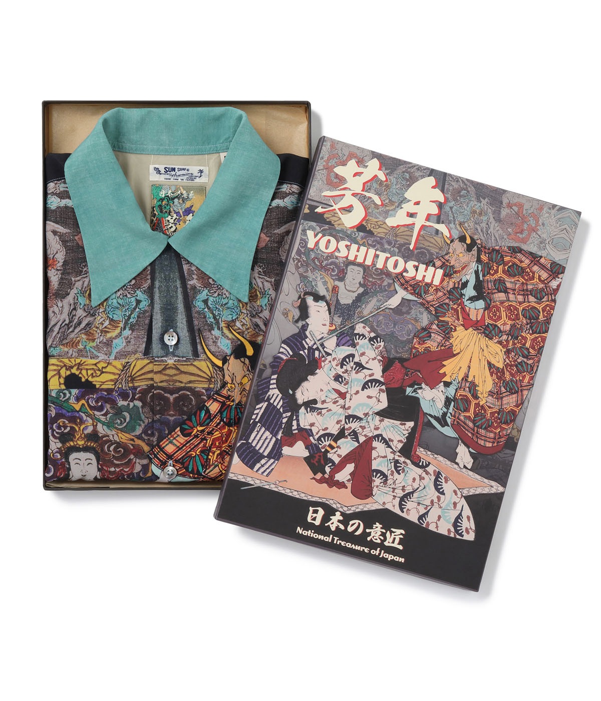 Lot No. SS39531 / SUN SURF  ˧ǯ SPECIAL EDITION ļ˸