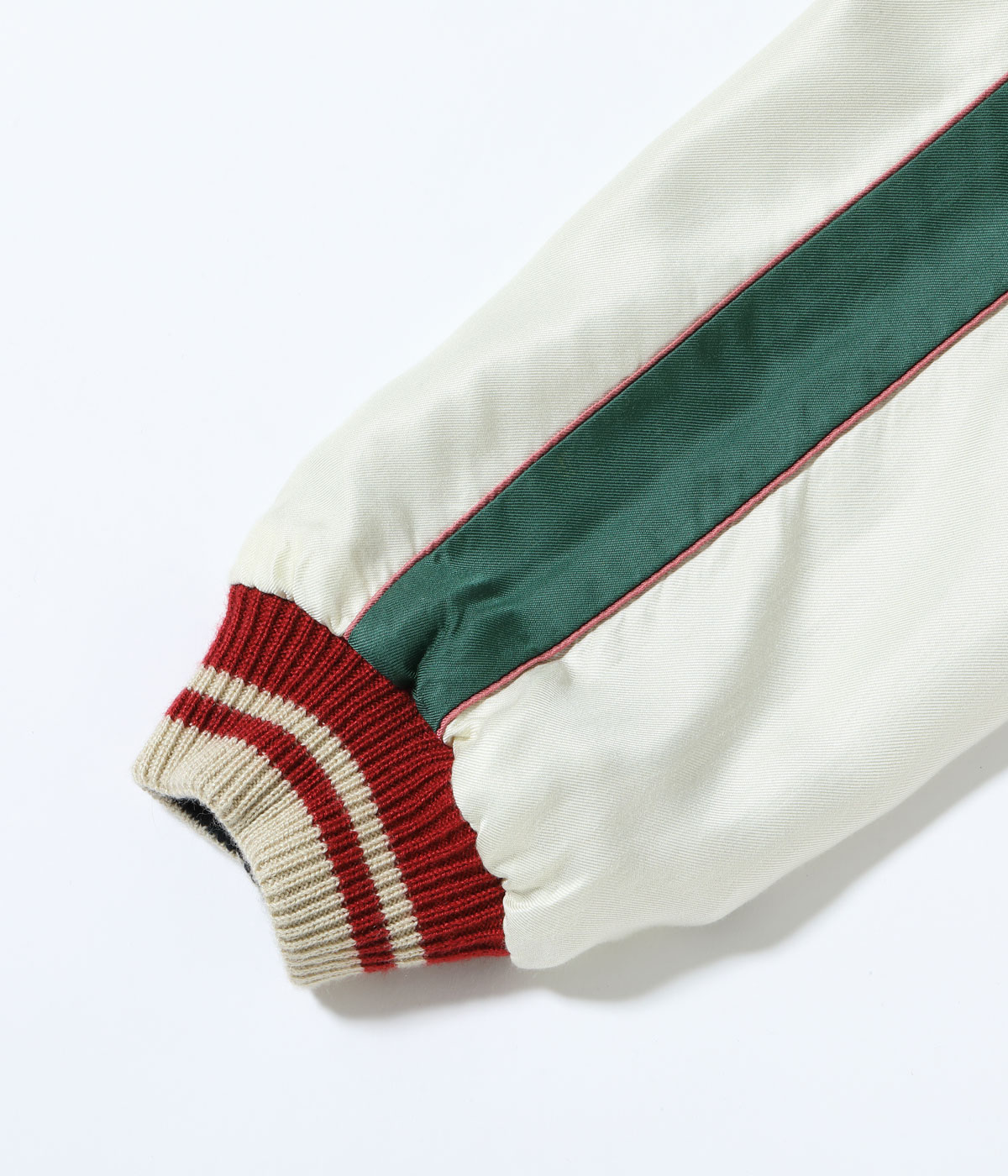 2026ǯ4��7������ / Lot No. TT15878-119 / Mid 1950s Style Acetate Souvenir Jacket ��TIGER HEAD�� �� ��CHEVY LOVER�� (AGING MODEL)