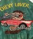 2026ǯ4��7������ / Lot No. TT15878-119 / Mid 1950s Style Acetate Souvenir Jacket ��TIGER HEAD�� �� ��CHEVY LOVER�� (AGING MODEL)