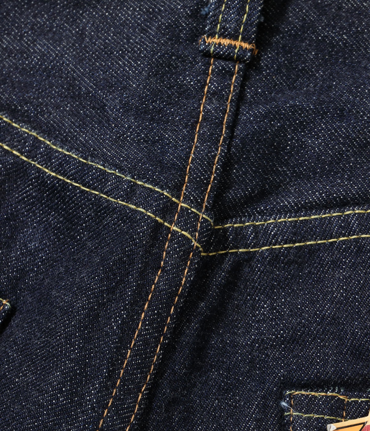2026ǯ7��3������ / Lot No. SC51947 / 14.25oz. DENIM 1947 MODEL SHORTS