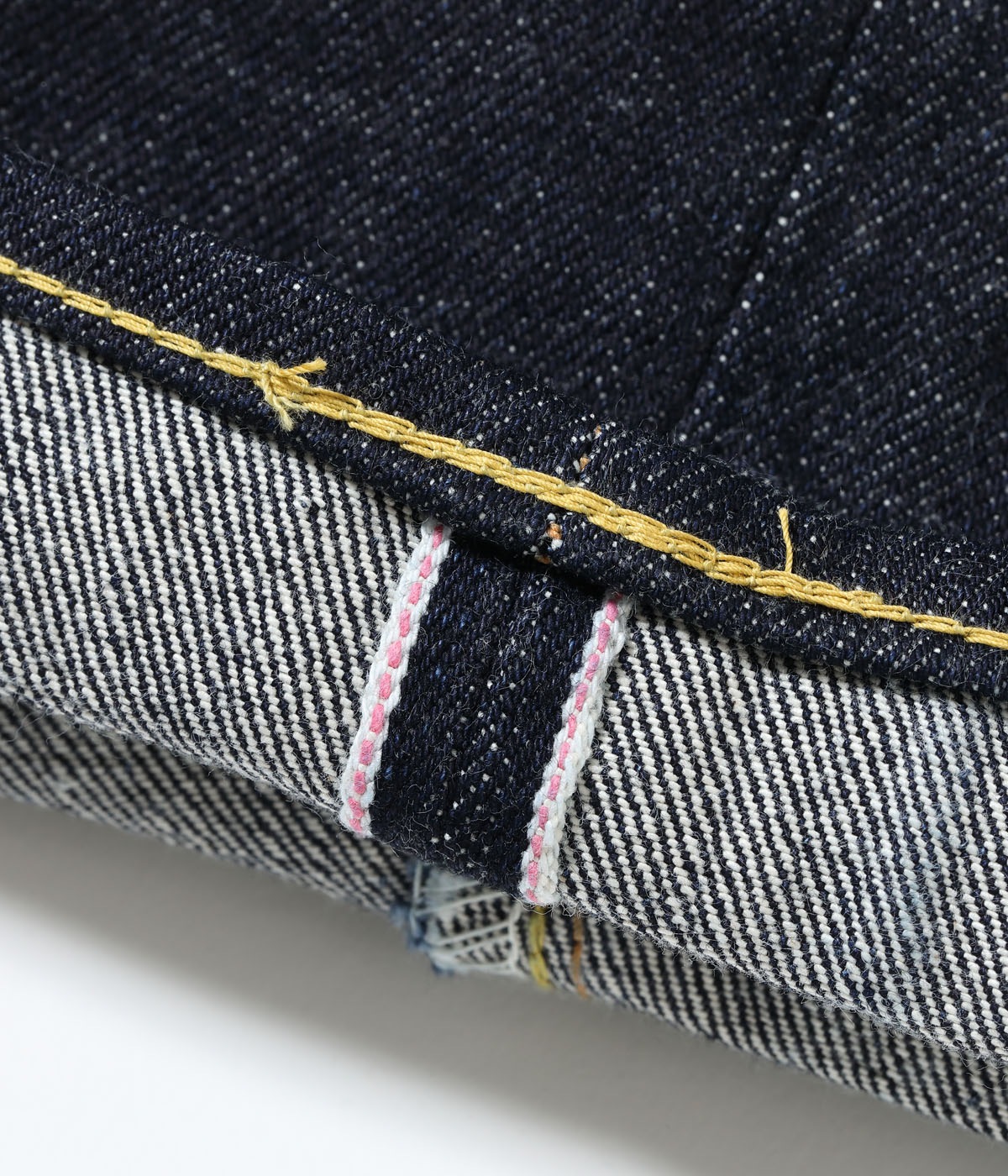 2026ǯ7��3������ / Lot No. SC51947 / 14.25oz. DENIM 1947 MODEL SHORTS