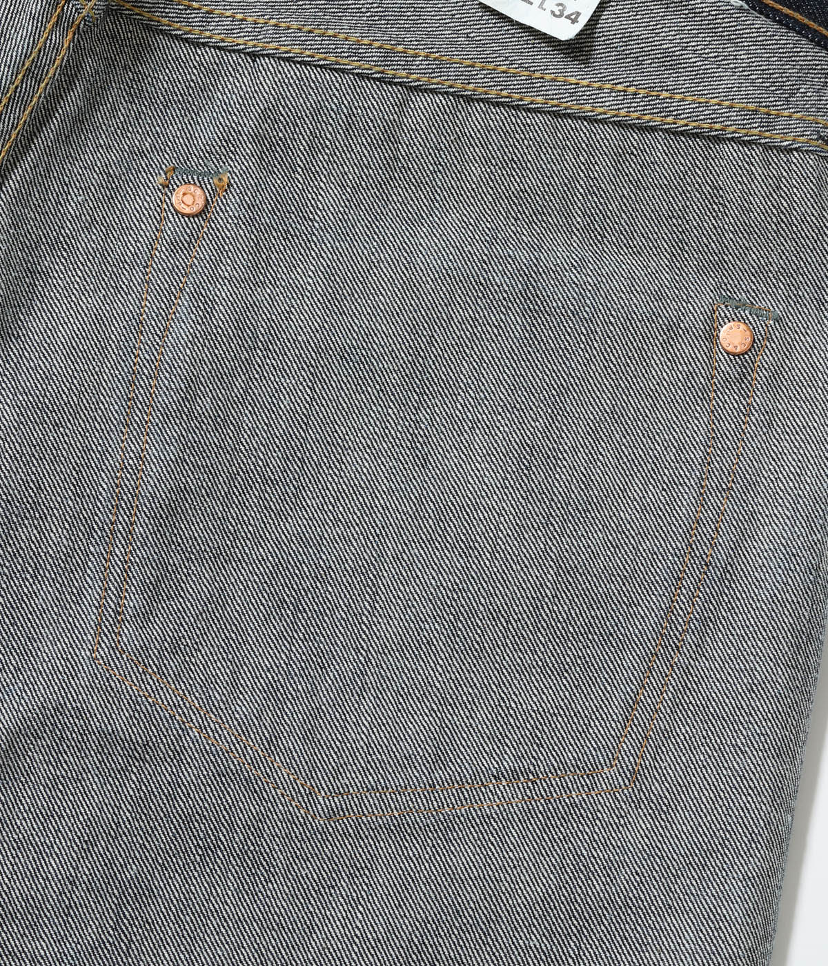 2026ǯ7��3������ / Lot No. SC51947 / 14.25oz. DENIM 1947 MODEL SHORTS