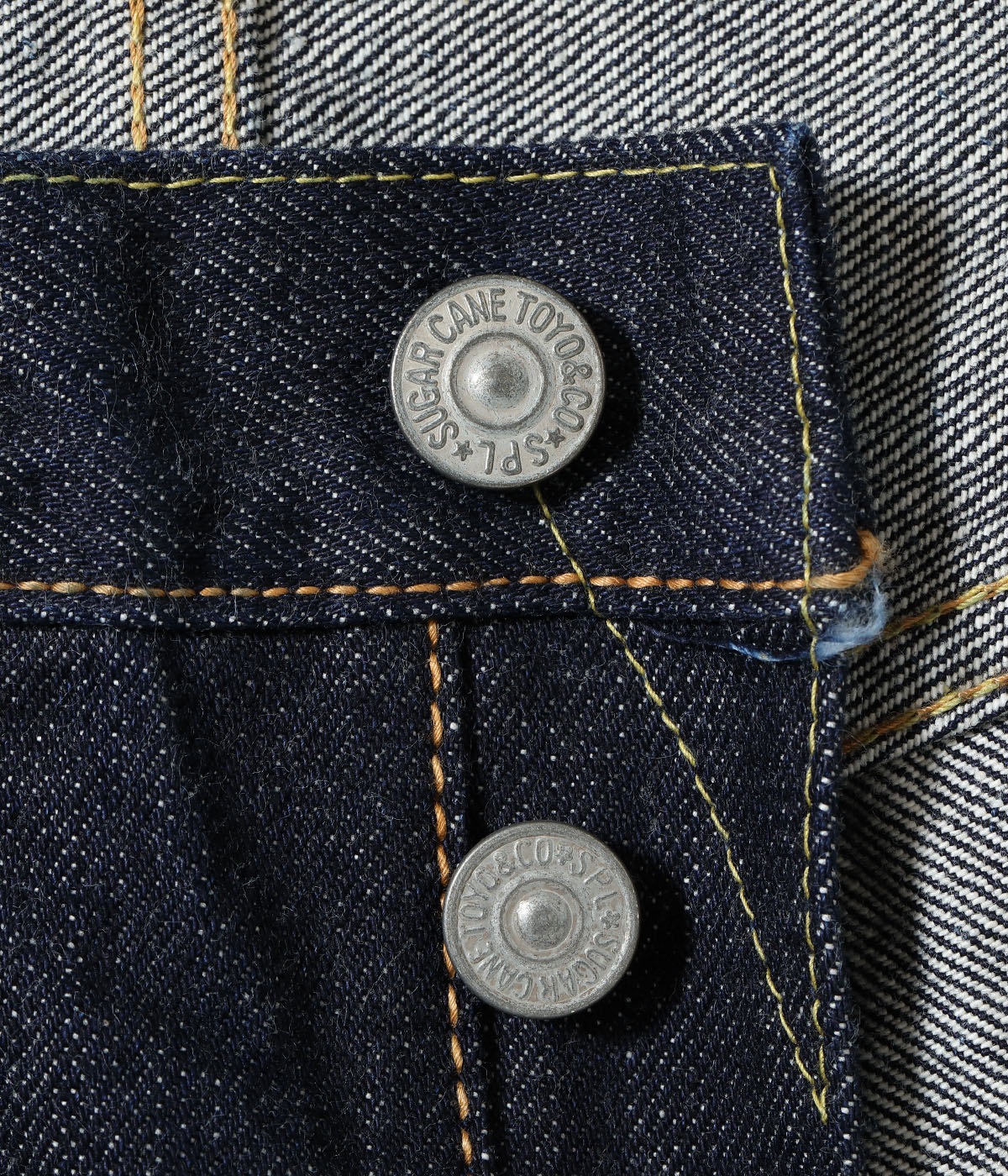 2026ǯ7��3������ / Lot No. SC51947 / 14.25oz. DENIM 1947 MODEL SHORTS