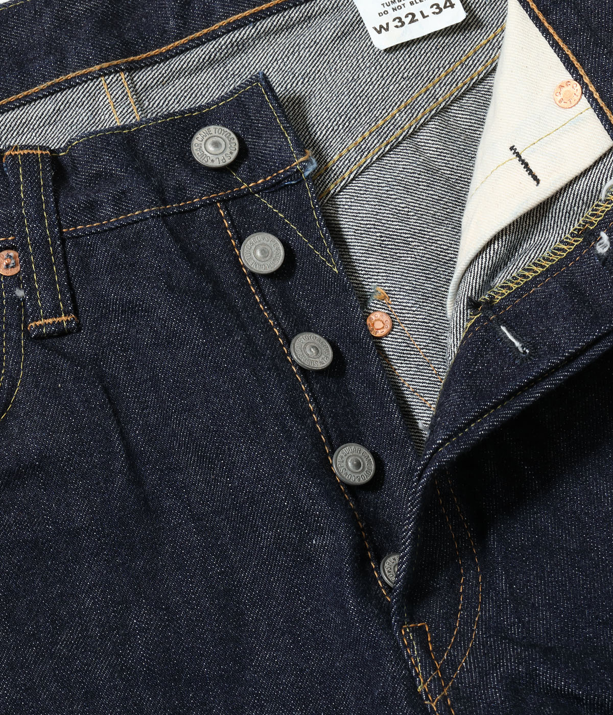 2026ǯ7��3������ / Lot No. SC51947 / 14.25oz. DENIM 1947 MODEL SHORTS