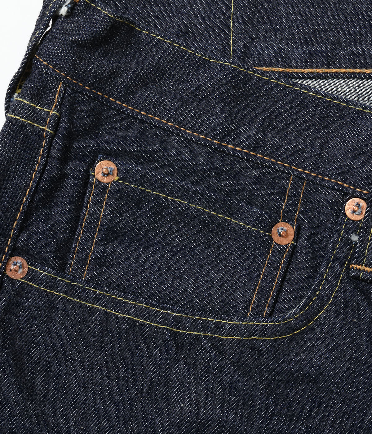 2026ǯ7��3������ / Lot No. SC51947 / 14.25oz. DENIM 1947 MODEL SHORTS