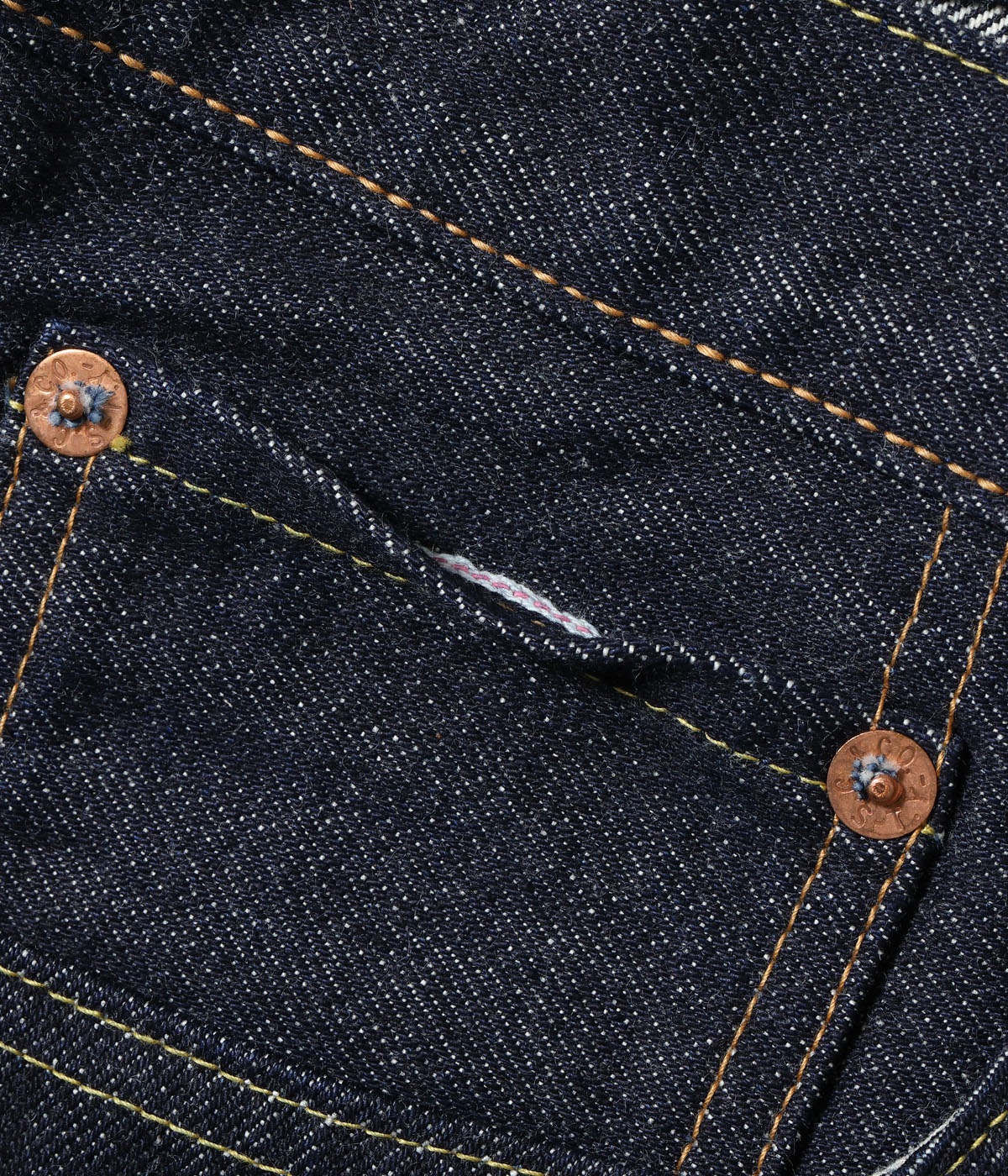 2026ǯ7��3������ / Lot No. SC51947 / 14.25oz. DENIM 1947 MODEL SHORTS