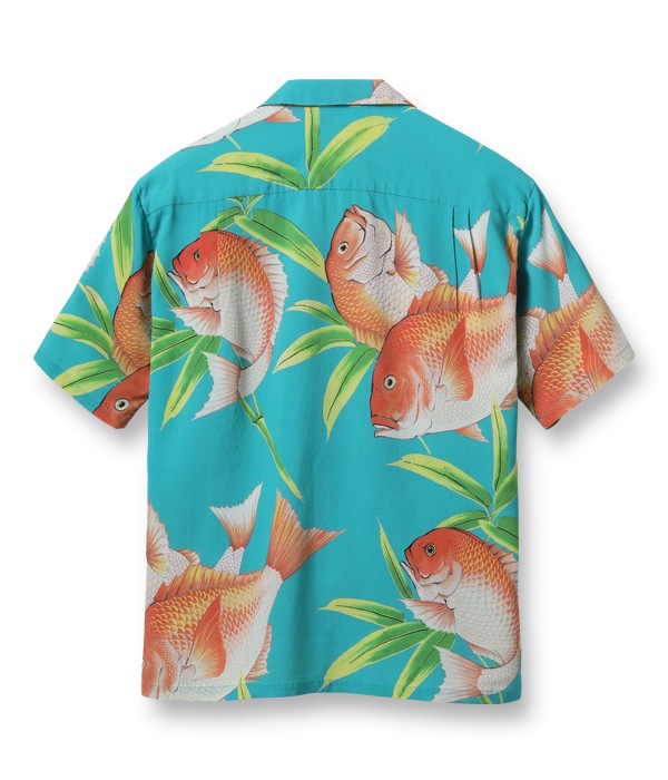 Lot No. SS38925 / SUN SURF SPECIAL EDITION ��RED SNAPPER��