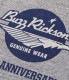 Lot No. BR79194 / SLUB YARN T-SHIRT "BUZZ RICKSON'S 30th ANNIVERSARY"