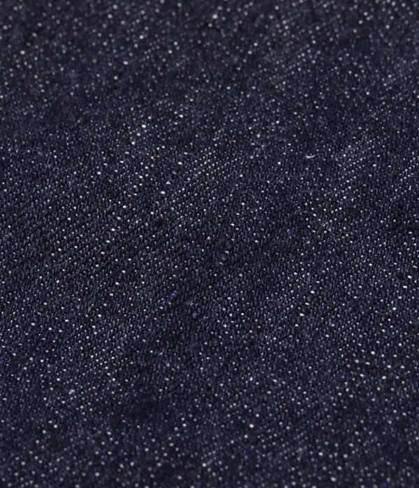 Lot No. SC49009 / SUGAR CANE Super Denim Collectibles #09 13.5oz. BLUE DENIM WAIST OVERALLS S1943 MODEL