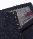 Lot No. SC49009 / SUGAR CANE Super Denim Collectibles #09 13.5oz. BLUE DENIM WAIST OVERALLS S1943 MODEL