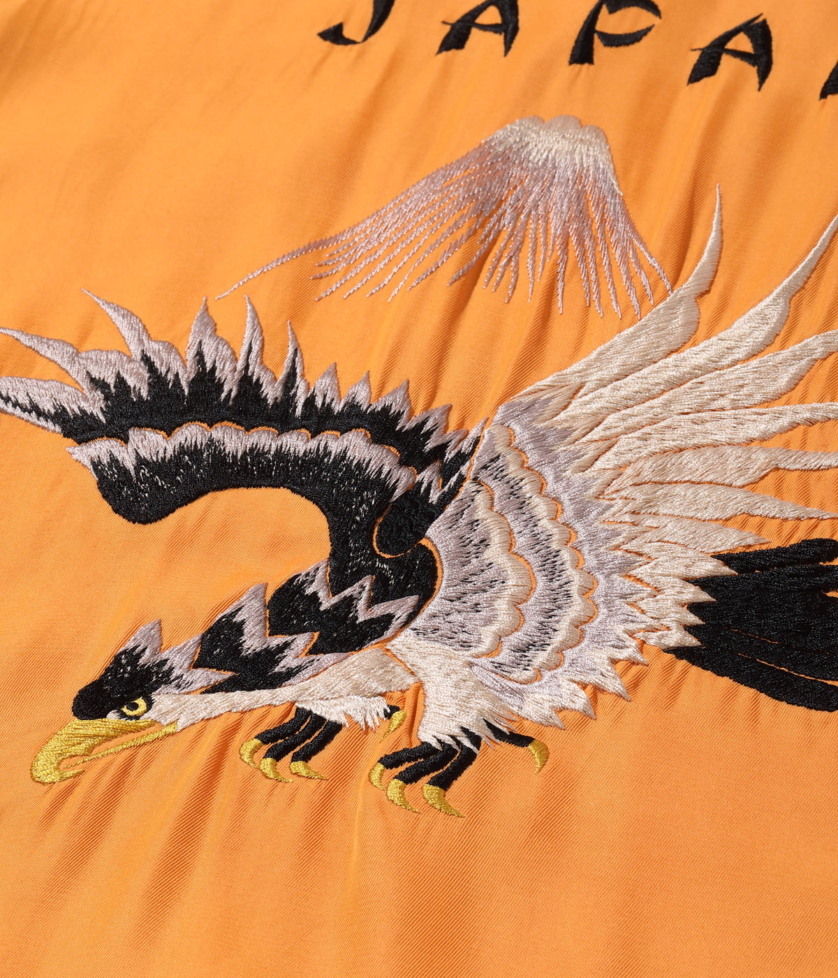 Lot No. TT39301 / SUKA BOWLING SHIRT EAGLE