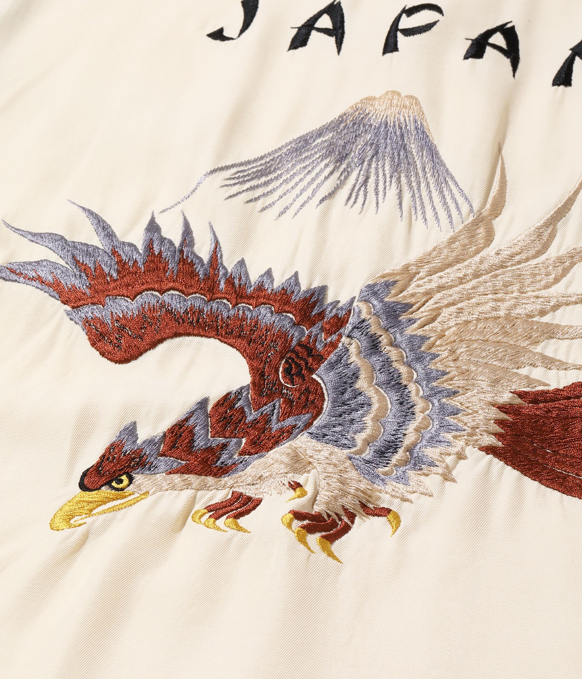 Lot No. TT39301 / SUKA BOWLING SHIRT EAGLE