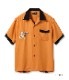 Lot No. TT39301 / SUKA BOWLING SHIRT EAGLE