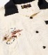 Lot No. TT39301 / SUKA BOWLING SHIRT EAGLE